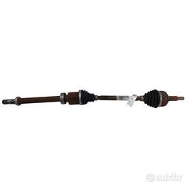 SEMIASSE ANTERIORE DESTRO RENAULT Captur Serie 391