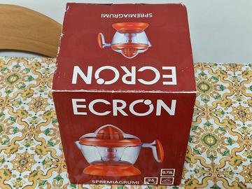 Spremi Agrumi Elettrico Ecron Nuovo
