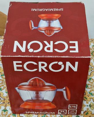 Spremi Agrumi Elettrico Ecron Nuovo