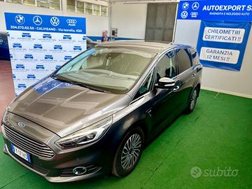 Ford S-Max 2.0 EcoBlue 150CV Start&Stop Aut. Busin