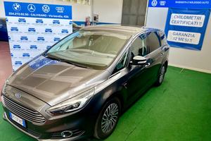 Ford S-Max 2.0 EcoBlue 150CV Start&Stop Aut. Busin
