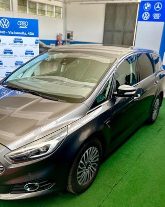 Ford S-Max 2.0 EcoBlue 150CV Start&Stop Aut. Busin