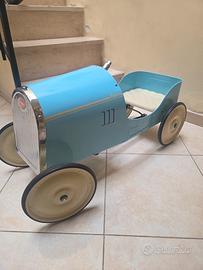 auto a pedali vintage baghera