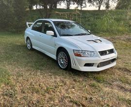 Mitsubishi Lancer Evolution VII GSR JDM