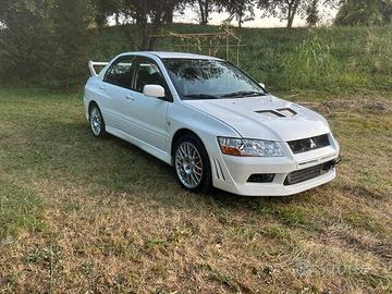 Mitsubishi Lancer Evolution VII GSR JDM