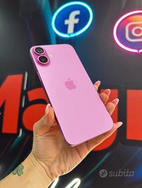 iPhone 16 Plus 256GB Pink