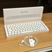 Apple Magic Keyboard Lighting