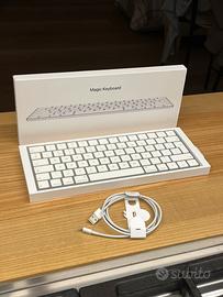 Apple Magic Keyboard Lighting