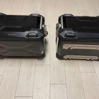 Valigie Trax ADV x Multristrada V4