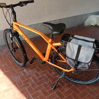 XP d 9.1 pedalata assistita 
