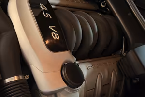 PORSCHE CAYENNE S  V8 TIPTRONIC -  340CV.