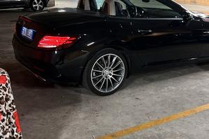 Mercedes slc (r172) - 2017