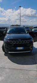 jeep compas 2021 ancora in garanzia casa madre 