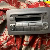 Autoradio lancia musa
