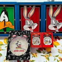 Sveglie Orologi Disney Vintage