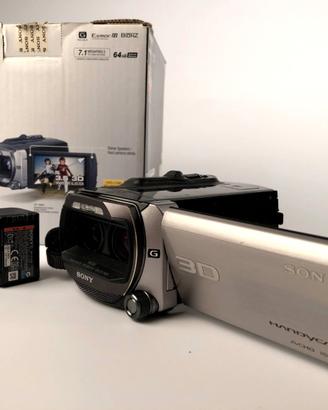 Videocamera SONY HDR-TD10 3D Full Hi-Vision HD