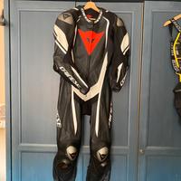 Tuta Dainese nuova killalane canguro tg46