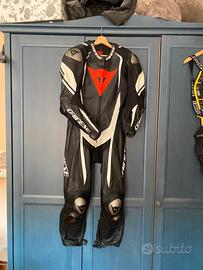 Tuta Dainese nuova killalane canguro tg46