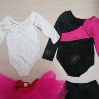 body per ginnastica artistica o ritmica