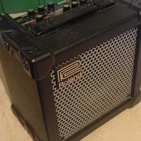 amplificatore Roland Cube 15XL