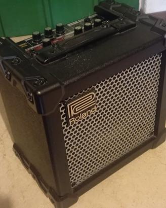 amplificatore Roland Cube 15XL