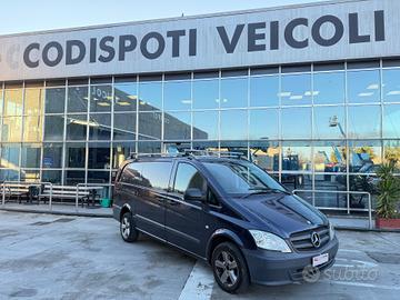 Mercedes Benz Vito 2.2 - SOLO CHIAMATE - leggere d