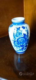 Vaso in porcellana olandese Delfts