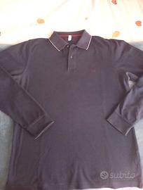 Polo manica lunga Sun68