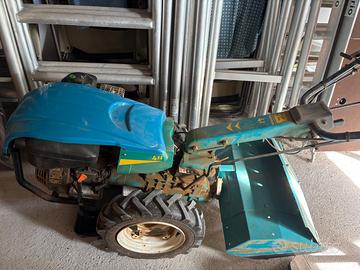 Motocoltivatore Bartolini 411