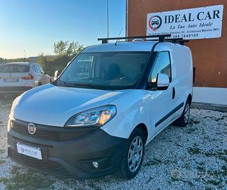 Fiat Doblo Doblò 1.4 T-Jet Natural Power PC-TN Car