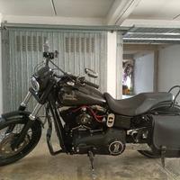 Harley Davidson Dyna street bob