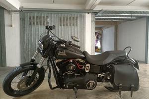 Harley Davidson Dyna street bob