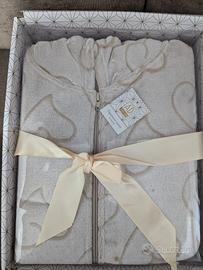 Pigiama Tutone donna . Taglia M.