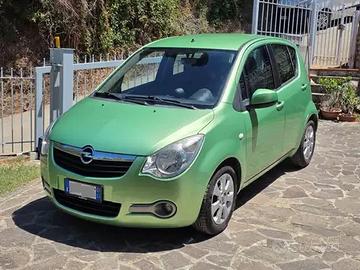 Opel agila 2009