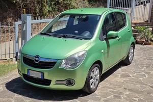 Opel agila 2009