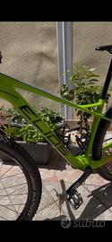 mtb Elio squadra corse limited edition