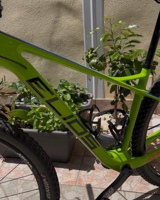 mtb Elio squadra corse limited edition