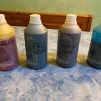 Inchiostro per cartucce