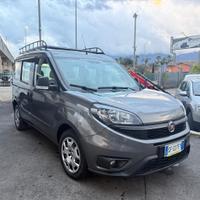 FIAT Doblò 1.6 MJT 120CV PC Combi N1 Lounge 5 POST