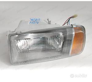 FANALE SINISTRO PER SUZUKI VITARA 88-98