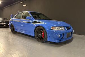 Mitsubishi Lancer Evolution VI GSR
