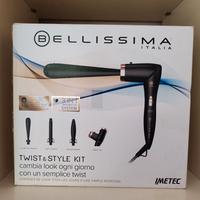 Kit twist & style arricciacapelli