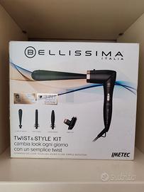 Kit twist & style arricciacapelli