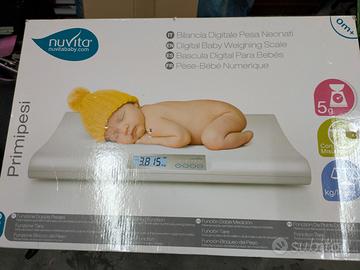 bilancia pesa neonati 