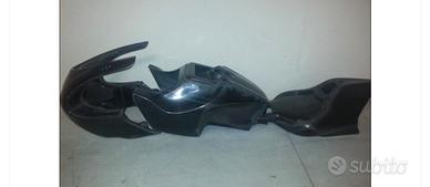 carene carbonio ducati mh900
