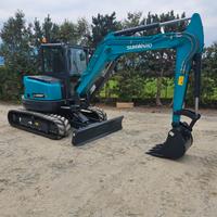 ESCAVATORE SUNWARD SWE60UF GIROSAGOMA