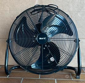 Ventilatore da cantiere