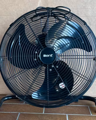 Ventilatore da cantiere