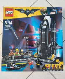 Lego Set - 70923 Super Heroes TheBat-Space Shuttle
