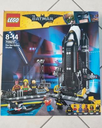 Lego Set - 70923 Super Heroes TheBat-Space Shuttle
